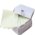 hot sale carbonless computer printing paper(continuous form)/carbonless computer papers