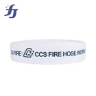 Chinese Manufacturers Wholesale white flexible rubber fire Marine hose