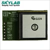 SKYLAB SKM53 22 tracking/66 acquisition Internal back-up battery MTK3339 gps with antenna module