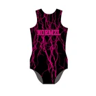 Normzl Wholesale Training Wear New Design Custom Leotard Dance women