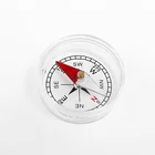 Gelsonlab HS-DC44-C Students Plastic mini pocket compass