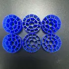 Aerobic plastic mbbr bio media mbbr bio filter media biomedia for sewage water treatment plant biomedia