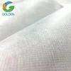 Hot Air Through PET Nonwoven Fabric Roll 100% Polyester Spunbond Non woven