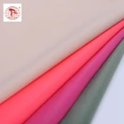 8047 China supplier polyester italian chiffon spandex 4 way stretch lycra fabric for dress