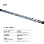 Slide Automatic Door Yoursensor RD3 Residential Automatic Sliding Door Operator/ Device/ Opener Home Door