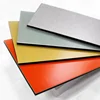 New products PE/PVDF aluminium composite panel price