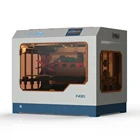 Large scale 3d printer color touch screen New Condition 3D Printer F430-22