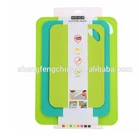 Plastic Kitchen Cutting mat/chopping block