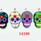 Custom wholesale Soft PVC Fridge Magnet for Hollywood Souvenir Gift