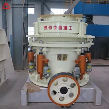 High Productivity Multi Cylinder Hydraulic Cone Crusher stone crushing machine with High Quality