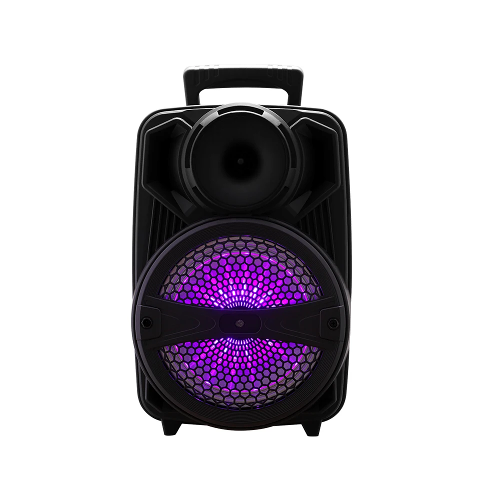 New Arrival Portable Wireless Party Speaker With Bluetooth USB Remote Control Party Bluetooth Speaker - ANKUX.COM