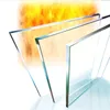 Yason 1hour 1.5hour 2 hour fire rated tempered glass, fire proof resistant glass
