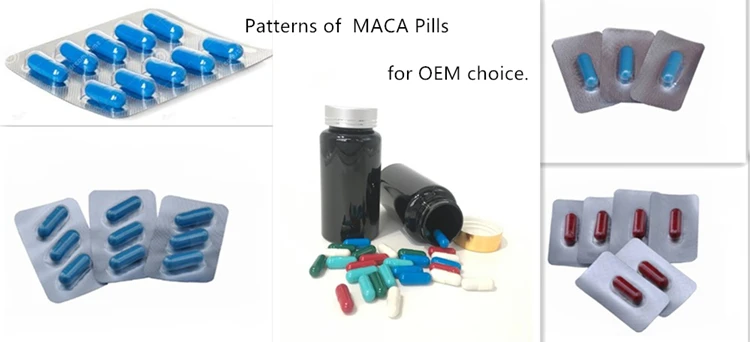 Maca powder maca pill male enhancement
