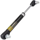 Small order easy lift gas spring 100n with plastic ball joint
