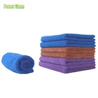 Microfiber hair dring towel ,body care cleaning cloth