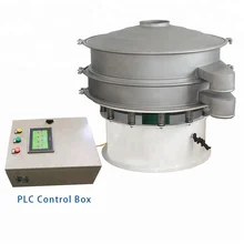 OEM ultrasonic mechanical vibrator screen sieve equipment for fine powder