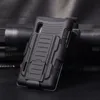 IN STOCK!!Future Armor Combo Rugged Hard Belt Clip Holster Stand Cover For LG L5 Optimus E610 Phone Case