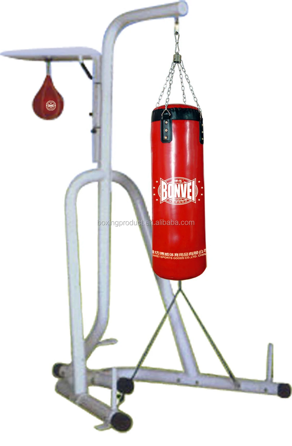 Best Selling Punching Bag Rack With Speed Ball Buy Punching Bag Rack
