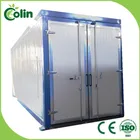 whole sell gas burners industrial oven for powder coating system