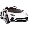 2.4G multi-function remote control/ 12V7 big battery double drive 390 motor /ride on car