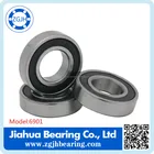 6901ZZ red RS pully spinning embroidery machine bearing