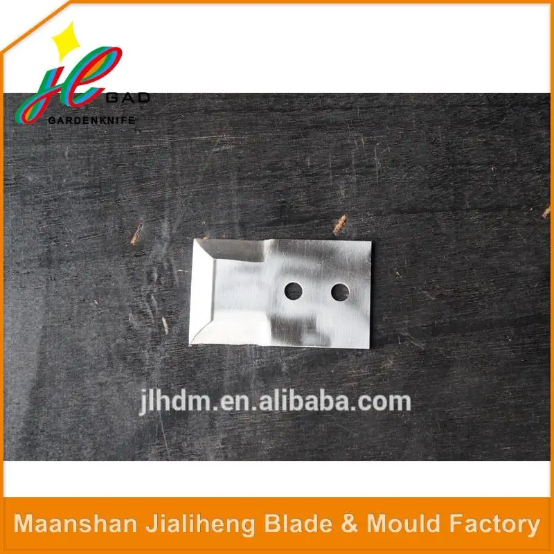 Popular tungsten carbide razor blades with circular slitting blade factory