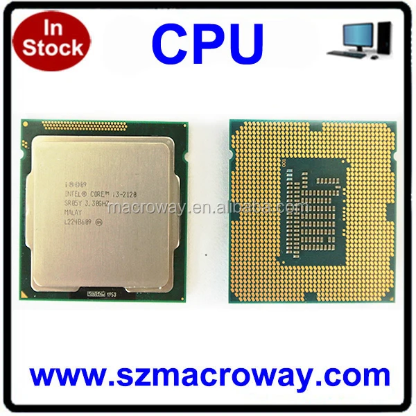 quad core cpu g2020 g2030 g2120 with 1155 socket