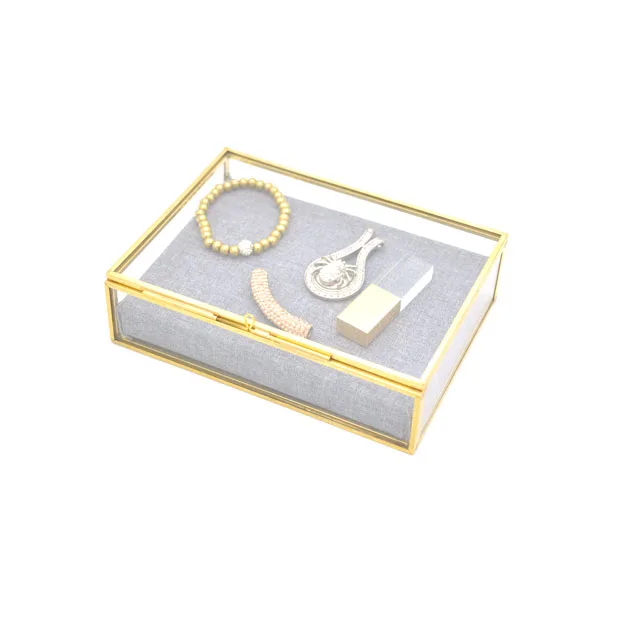 necklace organizer box