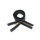 No.3 Brass Material Zip Manufacturers Replace Zipper