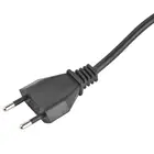 Italy 2-pin AC power cord 10A 250V ,IMQ certified
