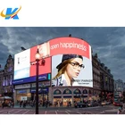 Big size Outdoor Advertising Waterproof P10 LED display sign screen billboard