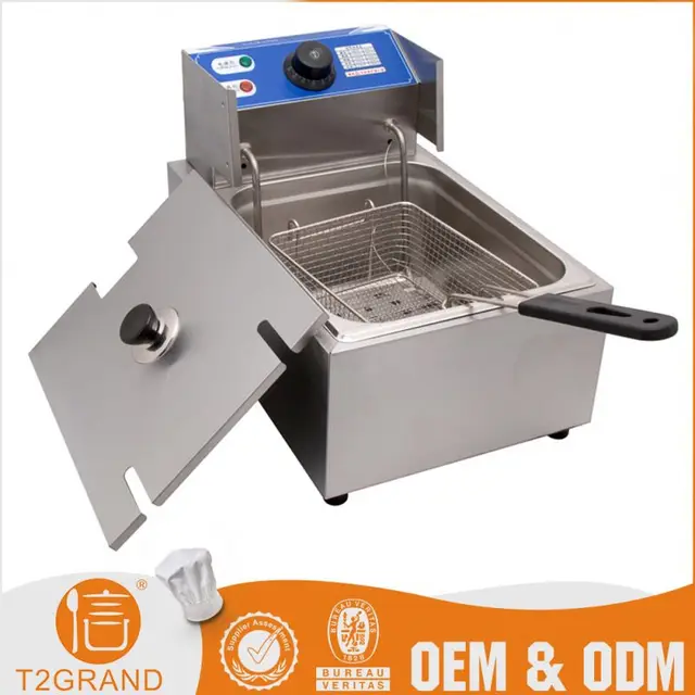 Hot Sales Cheap Prices Sales Oem Production Deep Fat Continous Fryer For Fried Chicken