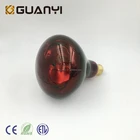 Red Reptile Infrared Heating Lamps IR125