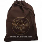 Custom Cotton Cloth Dust Bag For Handbags