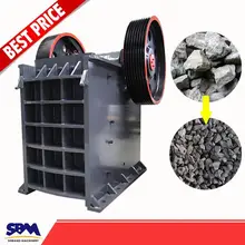 5% Discount After New Year 2018 old jaw crusher for sale for Saudi Arabia