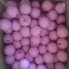 soft solid silicone rubber ball yoga ball custom yoga ball