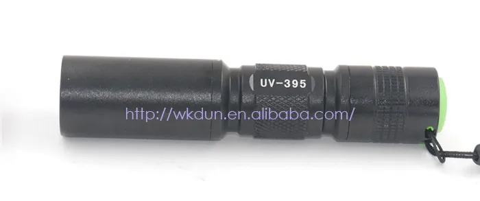 ポータブルultrafire c3 uv 2ではxchips 3ワットuvライト紫外線ledランプライトトーチ仕入れ・メーカー・工場