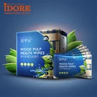 Fragrance Free Flushable Female Cleaning Hygiene Wipes