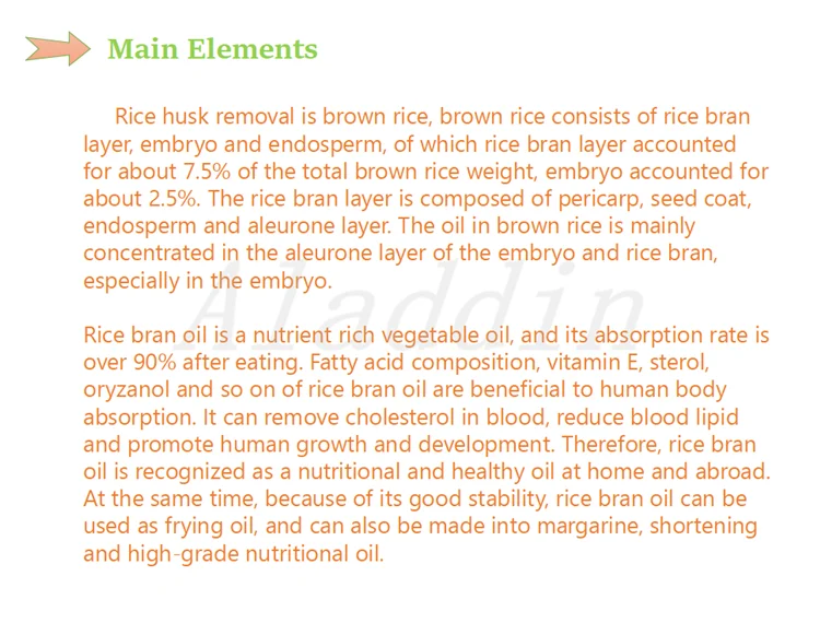 price of rice bran oil