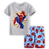 pajamas kids sleepwear set clothes baby kids night wear sets