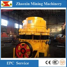 Best Quality Mining Machinery Cone Crusher Rock Crushing Equipment for sale
