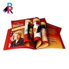 Factory Fast Supply Printed Free Adult Magazine With High Quality