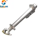 Aluminum alloy bicycle stem bike folding setm
