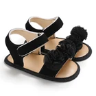 baby girls shoes summer new style baby shoes infant princess sandals barefoot baby sandals
