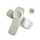 New product washable laundry tag clothing rfid tag