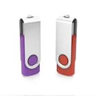 High Quality Real Capacity Twist USB Flash Memory USB Flash Drive 8GB 3.0