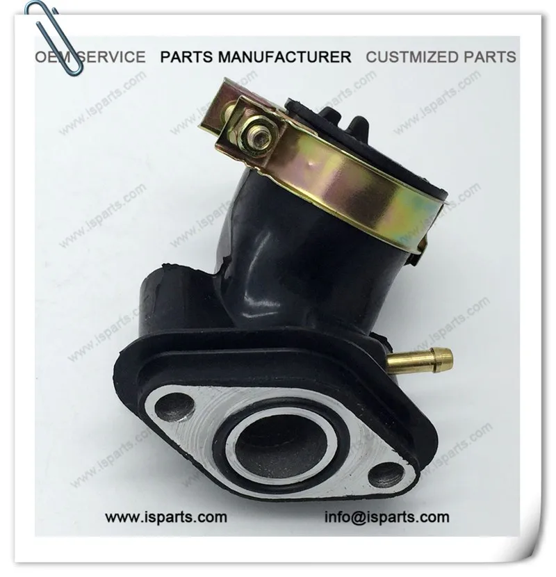 GY6 50cc intake manifold (5)