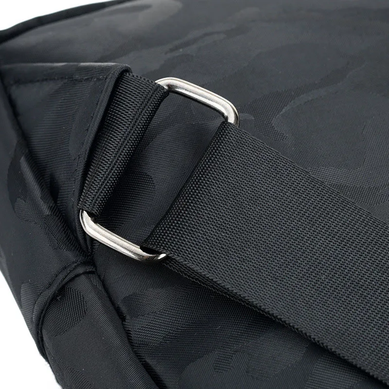 Anti Theft Backpack Men USB Rechargeable Polyester Chest Bag Casual Boy Single Shoulder Teenager Bags Sac A Dos Homme BP0207 (6)