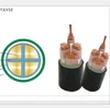 XLPE Insulated PVC Sheath Power Cable of Rated Voltage 0.6 to 1.0KV