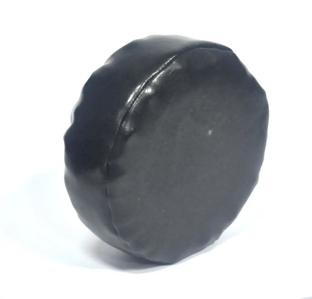 96mm Spare 1.9" tire Leather cover for TAMIYA CC-01/AXIAL SCX10/RC4WD D90 Wrangler FJ40 G2 JEEP
